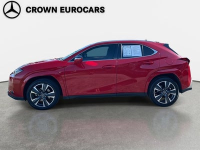 2024 Lexus UX 250h Premium