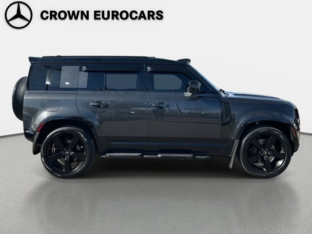 2022 Land Rover Defender X-Dynamic HSE