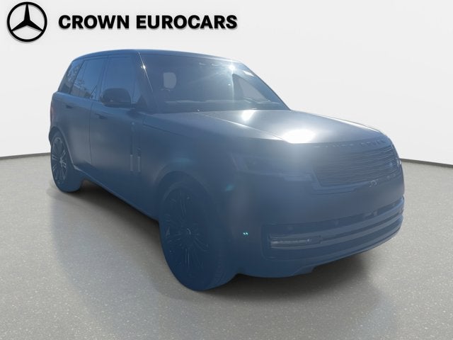 2025 Land Rover Range Rover SE