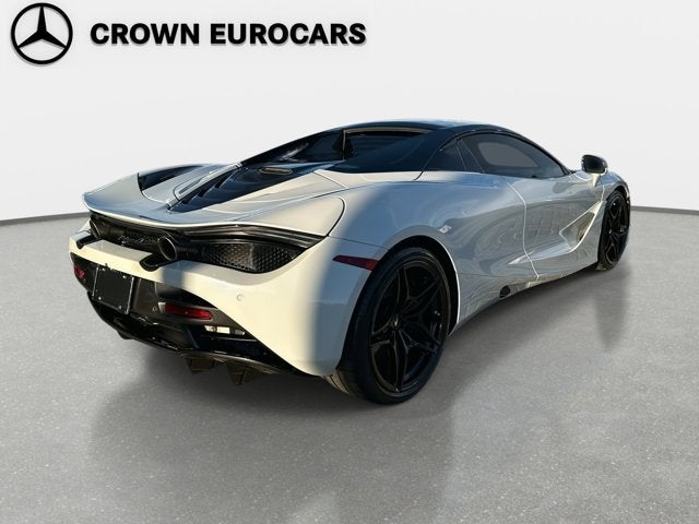 2020 McLaren 720S Performance