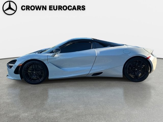 2020 McLaren 720S Performance