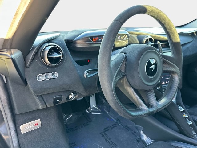 2020 McLaren 720S Performance