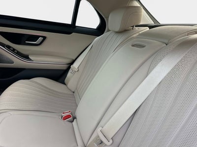 2023 Mercedes-Benz S-Class S 500