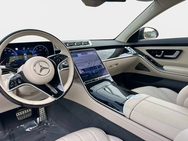 2023 Mercedes-Benz S-Class S 500