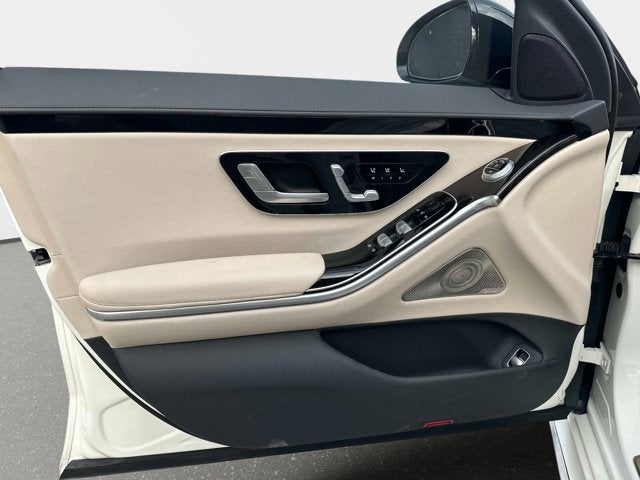 2023 Mercedes-Benz S-Class S 500