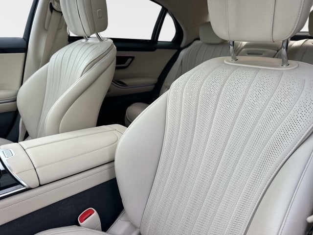 2023 Mercedes-Benz S-Class S 500