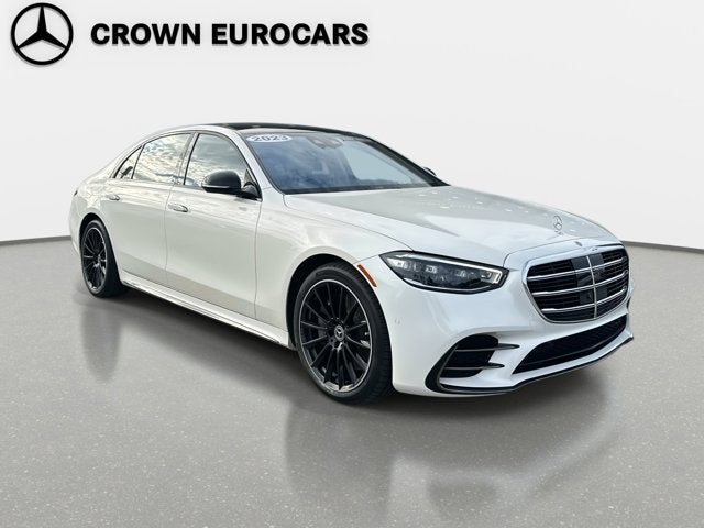 2023 Mercedes-Benz S-Class S 500
