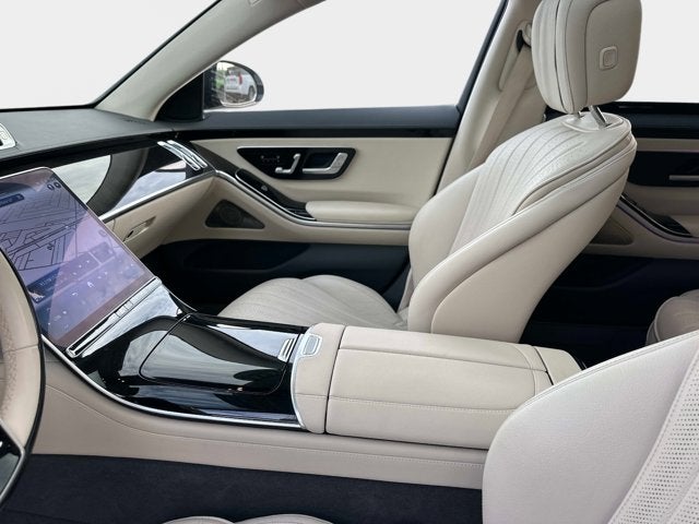 2023 Mercedes-Benz S-Class S 500