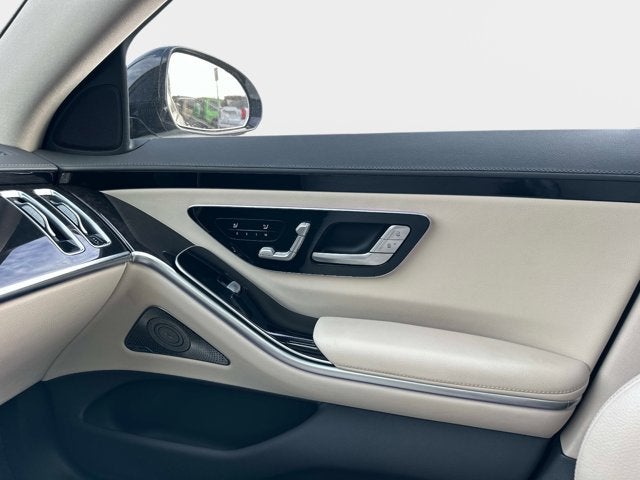 2023 Mercedes-Benz S-Class S 500