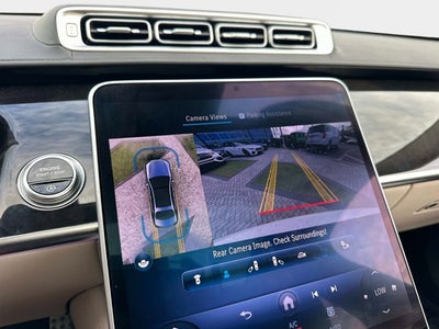 2023 Mercedes-Benz S-Class S 500