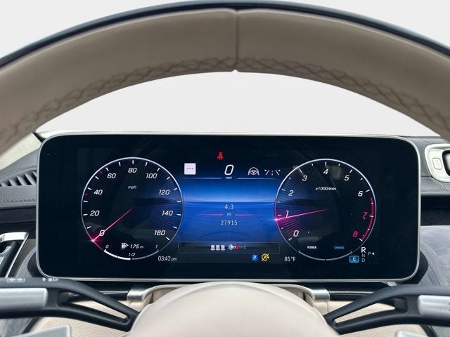 2023 Mercedes-Benz S-Class S 500