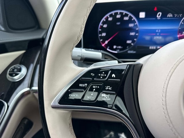 2023 Mercedes-Benz S-Class S 500