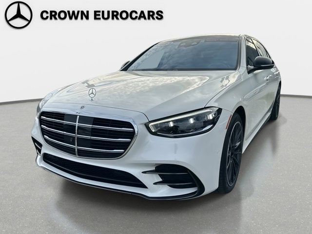 2023 Mercedes-Benz S-Class S 500