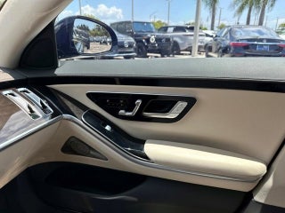 2023 Mercedes-Benz S-Class S 500 in Tampa Bay, FL - Crown Hyundai