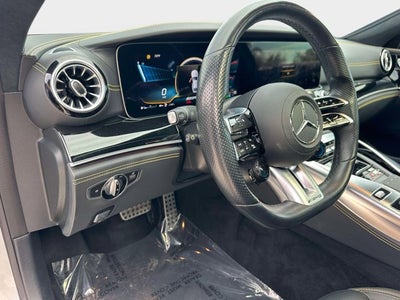 2022 Mercedes-Benz AMG® GT Base