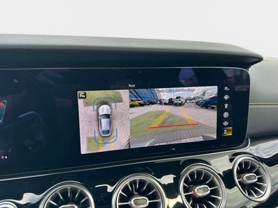 2022 Mercedes-Benz AMG® GT Base