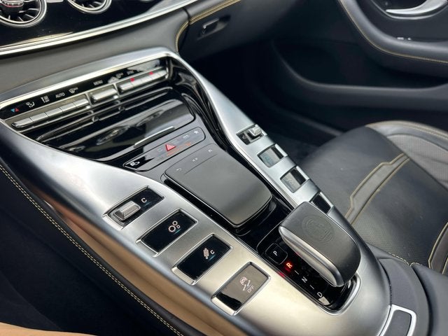 2022 Mercedes-Benz AMG® GT Base