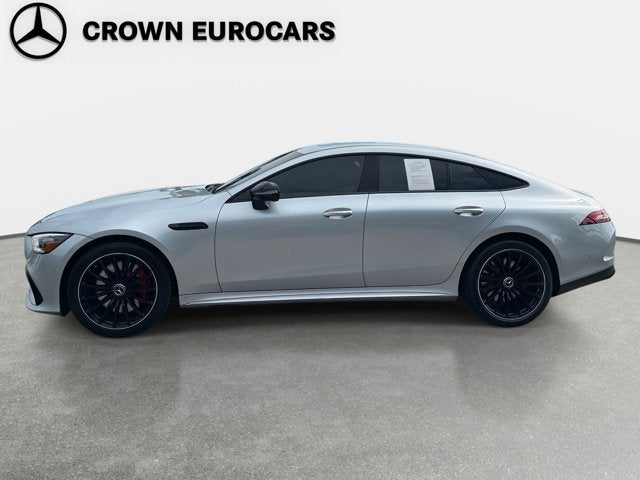2022 Mercedes-Benz AMG® GT Base