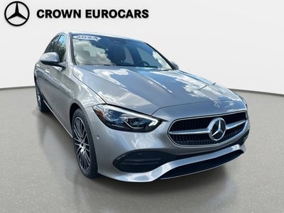 2024 Mercedes-Benz C-Class C 300