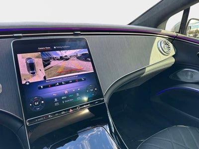 2023 Mercedes-Benz EQS 450