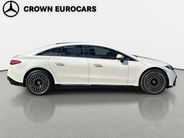 2023 Mercedes-Benz EQS 450