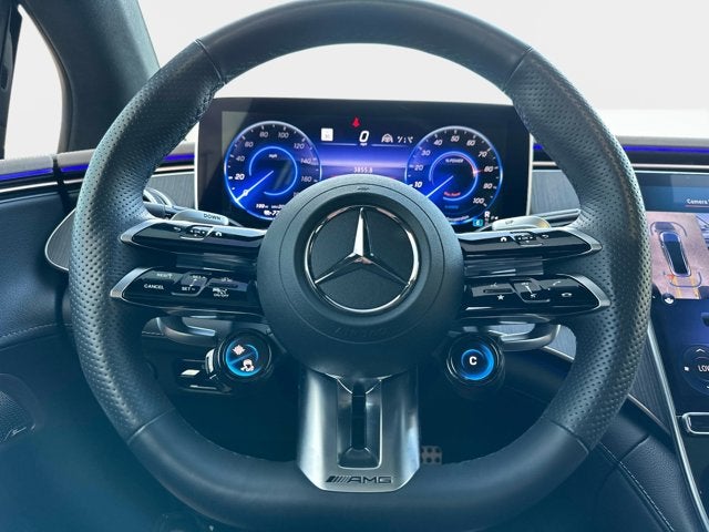 2023 Mercedes-Benz EQE Base