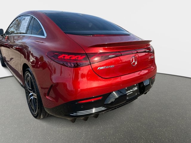 2023 Mercedes-Benz EQE Base