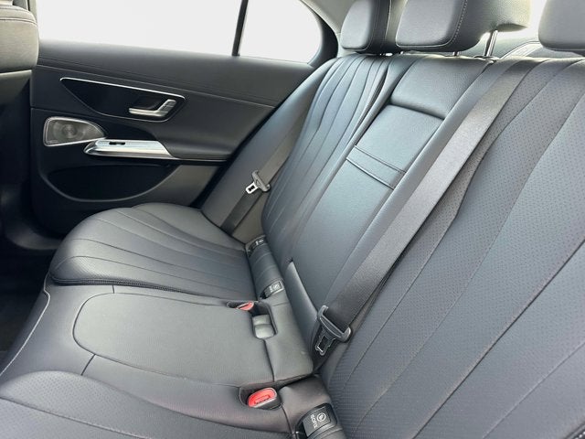 2025 Mercedes-Benz E-Class E 350