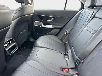 2025 Mercedes-Benz E-Class E 350