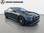 2025 Mercedes-Benz E-Class E 350