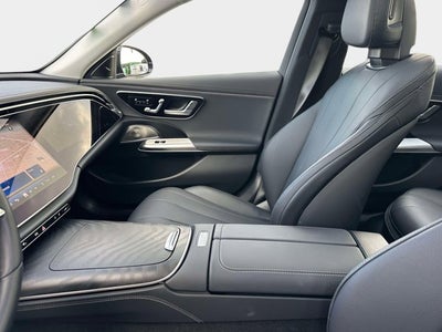 2025 Mercedes-Benz E-Class E 350