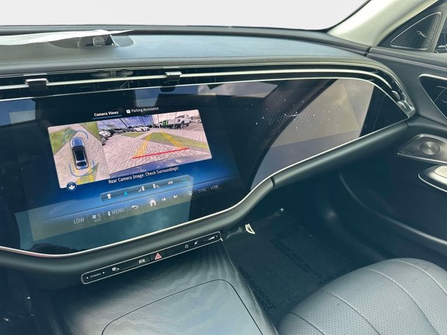 2025 Mercedes-Benz E-Class E 350