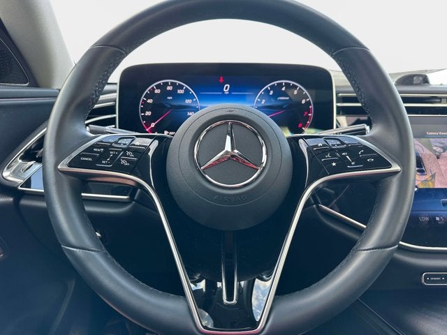 2025 Mercedes-Benz E-Class E 350