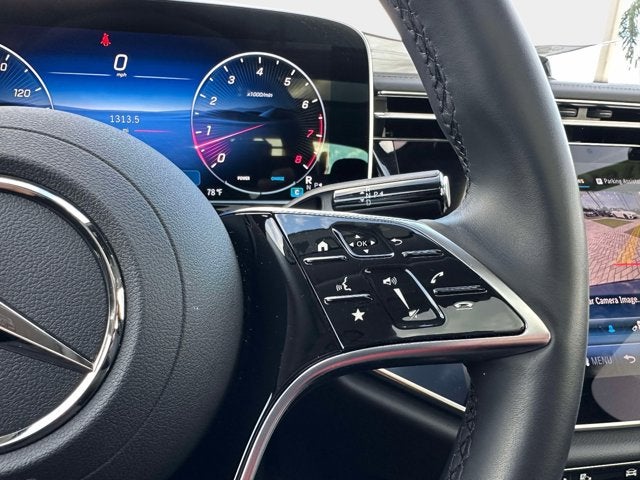 2025 Mercedes-Benz E-Class E 350