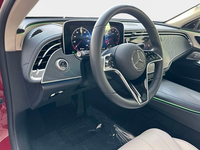 2025 Mercedes-Benz E-Class E 350
