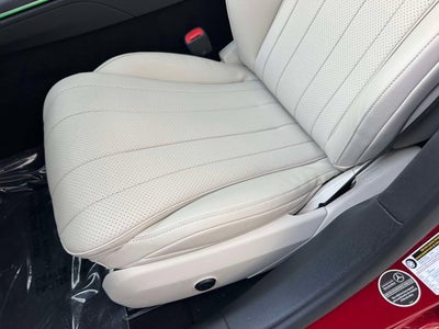 2025 Mercedes-Benz E-Class E 350