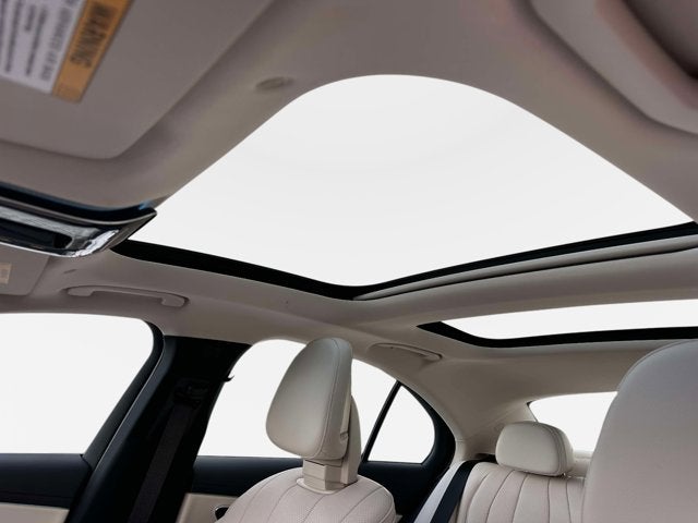 2025 Mercedes-Benz E-Class E 350