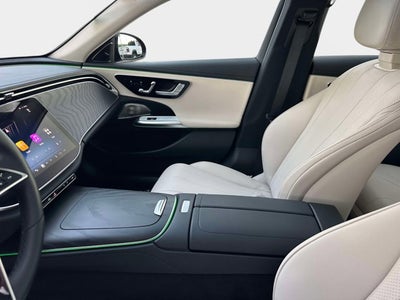 2025 Mercedes-Benz E-Class E 350