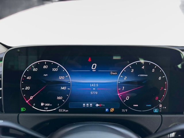 2025 Mercedes-Benz E-Class E 350