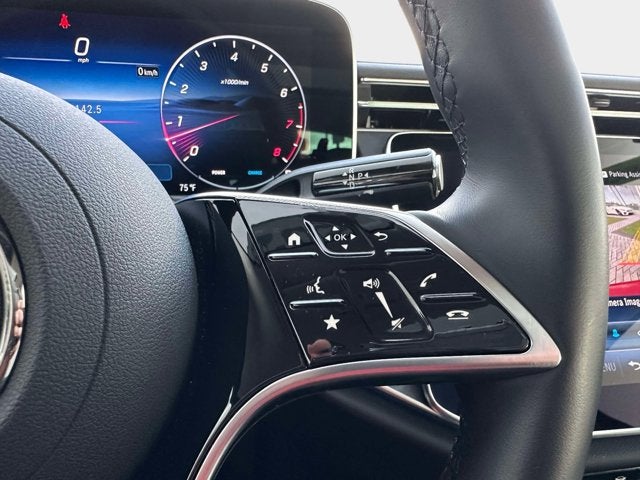 2025 Mercedes-Benz E-Class E 350