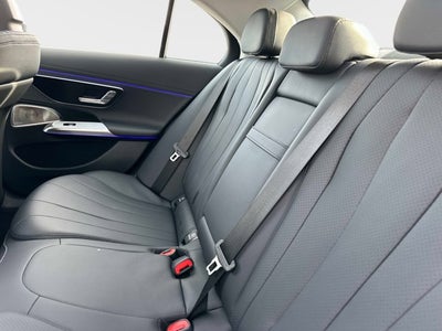 2025 Mercedes-Benz E-Class E 350