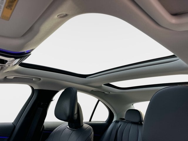 2025 Mercedes-Benz E-Class E 350