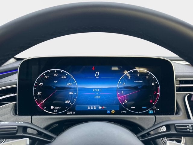 2025 Mercedes-Benz E-Class E 350