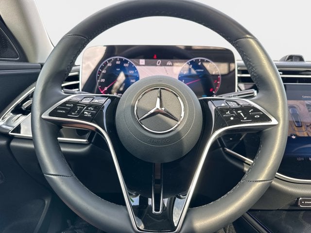 2025 Mercedes-Benz E-Class E 450