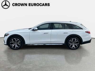 2025 Mercedes-Benz E-Class E 450