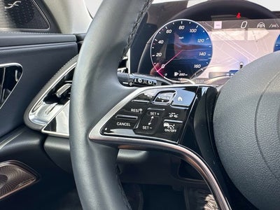 2025 Mercedes-Benz E-Class E 450