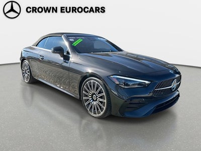 2025 Mercedes-Benz CLE 300