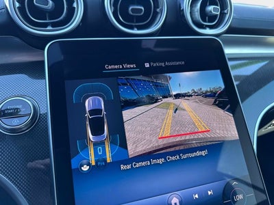 2025 Mercedes-Benz CLE 300