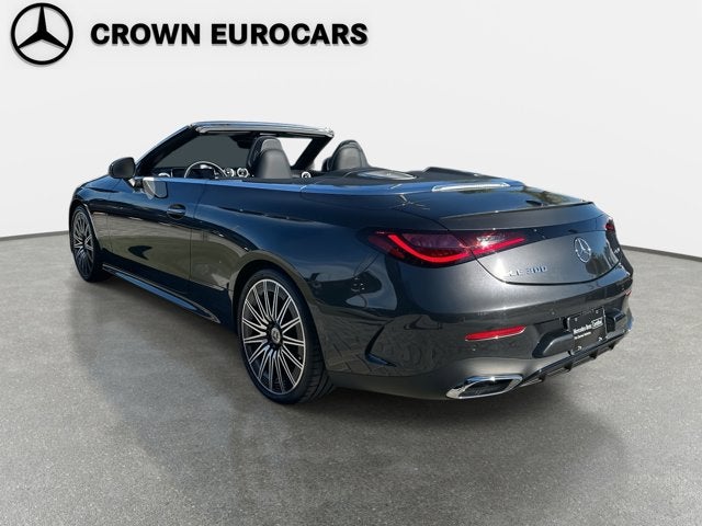 2025 Mercedes-Benz CLE 300