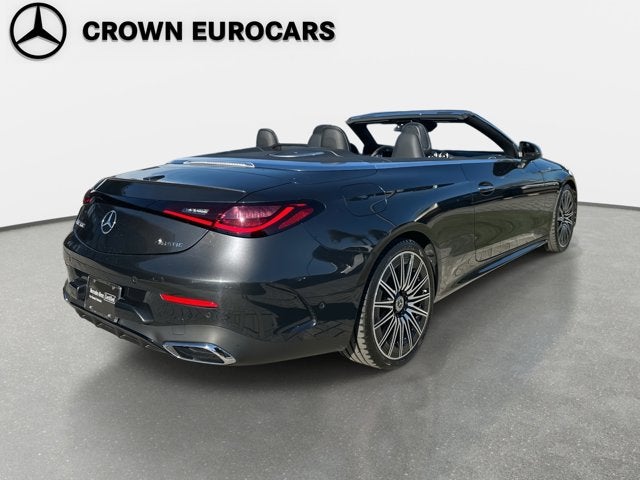 2025 Mercedes-Benz CLE 300